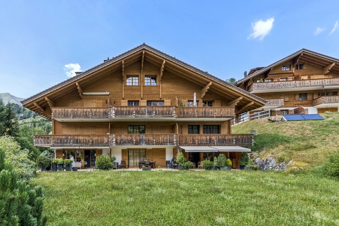 House in Château-d'Oex, Vaud, Switzerland 2 - 18411812