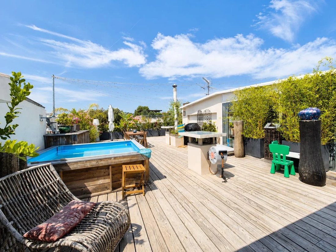 Apartment in Cros de Cagnes-Les Vespins, Cagnes-sur-Mer, France 1 - 18418506