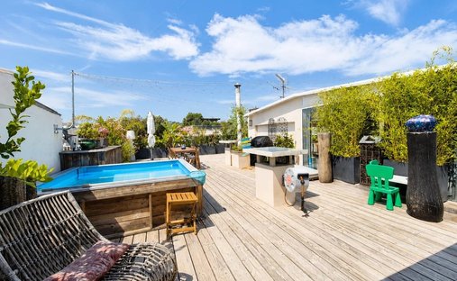 Apartment in Cros de Cagnes-Les Vespins, Cagnes-sur-Mer, France 1
