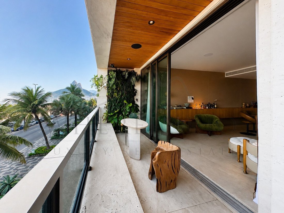 Apartment in Rio de Janeiro, State of Rio de Janeiro, Brazil 1 - 18412402