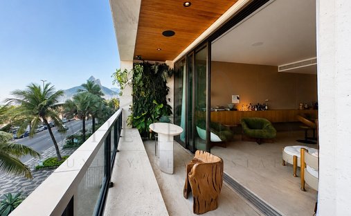 Wohnung in Rio de Janeiro, Rio de Janeiro, Brasilien 1