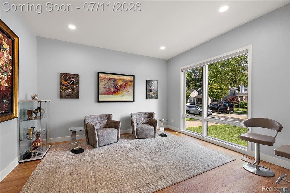 House in Birmingham, Michigan, United States 5 - 18411637