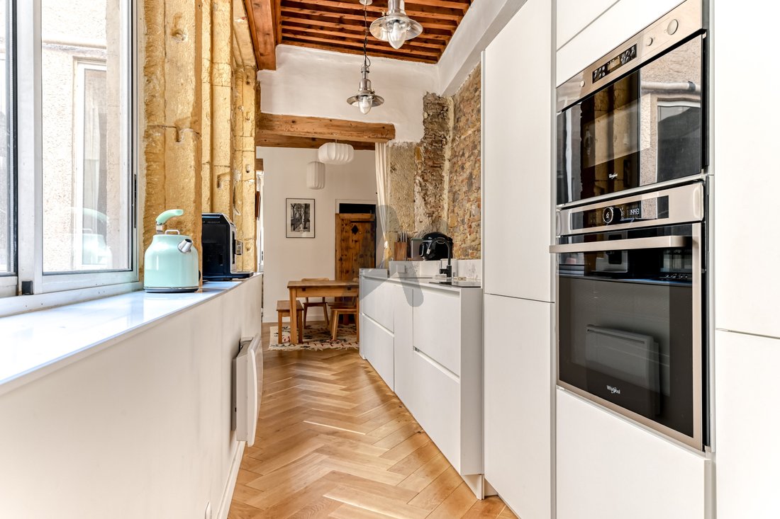 Apartment in Perralière, Lyon, Auvergne-Rhône-Alpes 2 - 18413811