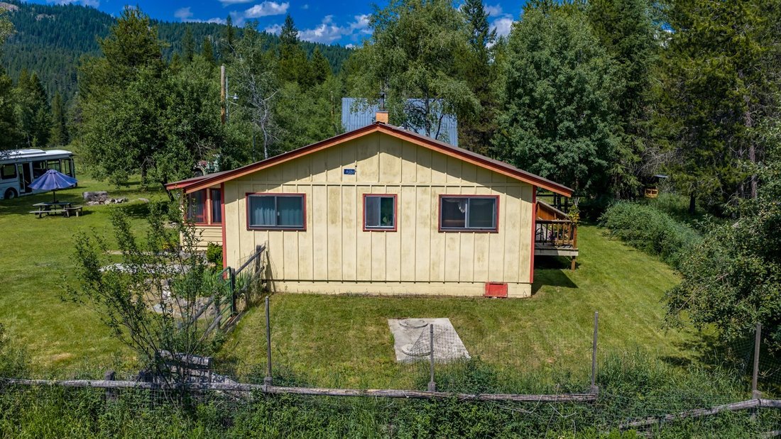 House in Whitefish, Montana, United States 5 - 18412125