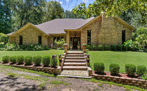House in Marshall, Texas, United States 1