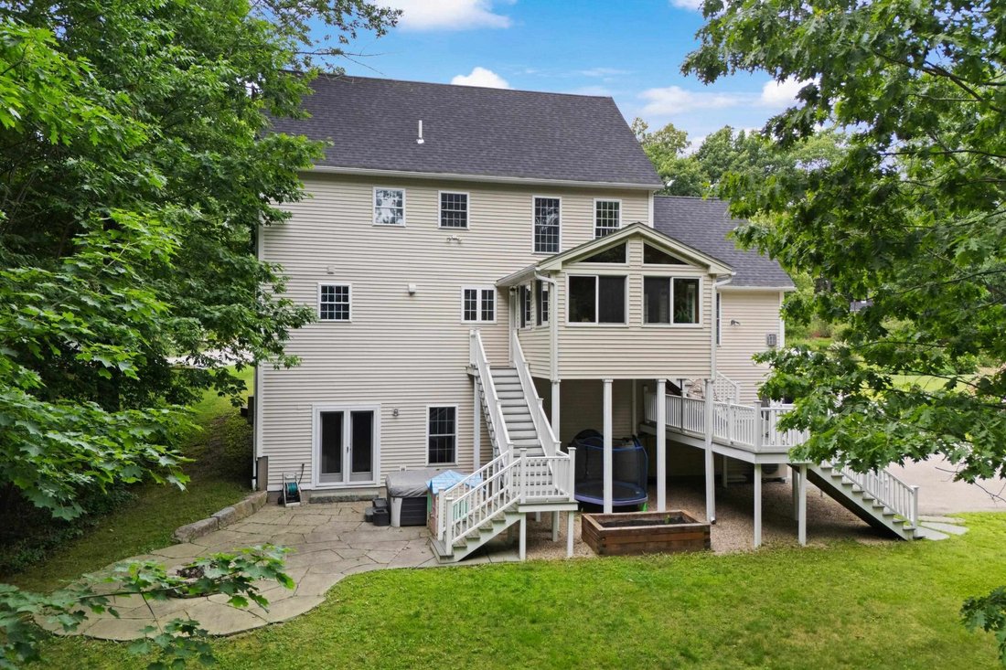 House in Dover, New Hampshire, United States 4 - 18416012