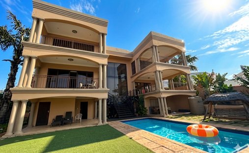 House in La Lucia, KwaZulu-Natal, South Africa 1