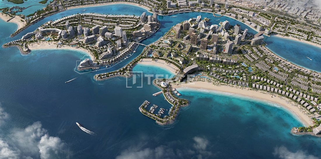 Apartment in Al Rafaah, Ras al-Khaimah Emirate, United Arab Emirates 4 - 18409436