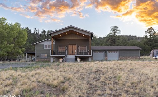 Haus in Flagstaff, Arizona, Vereinigte Staaten 1