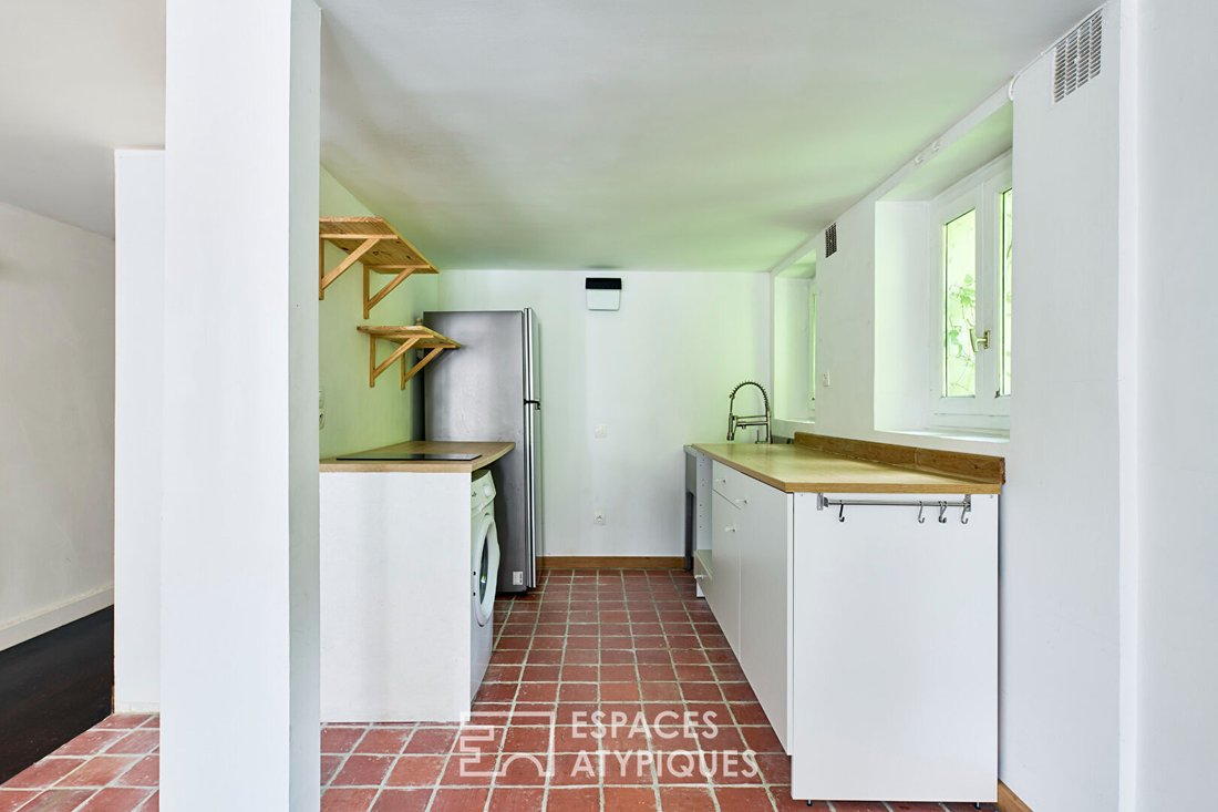 Apartment in Montmartre, Paris 18e Arrondissement, Paris 5 - 18409627