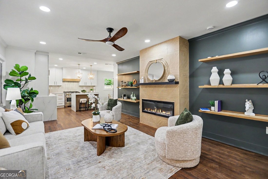 House in Decatur, Georgia, United States 5 - 18408716