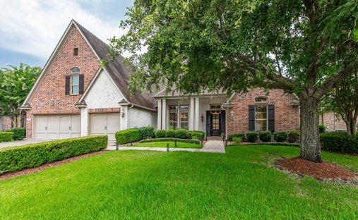 House in Beaumont, Texas, United States 1