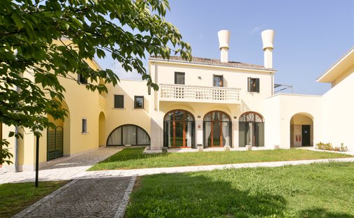 Villa a Centro, Mogliano Veneto, Veneto 1