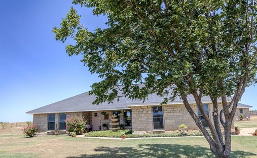 House in Merkel, Texas, United States 1