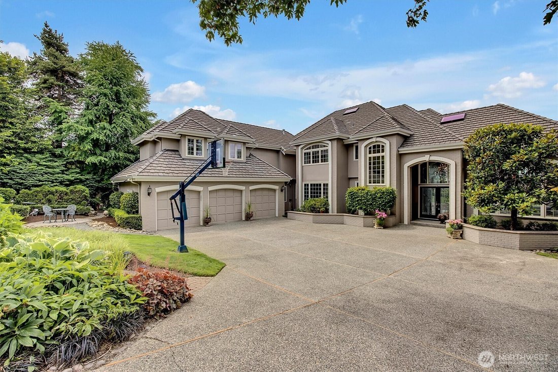 House in Cottage Lake, Washington, United States 2 - 18410806