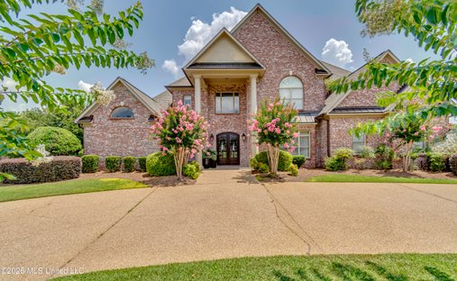 House in Ridgeland, Mississippi, United States 1