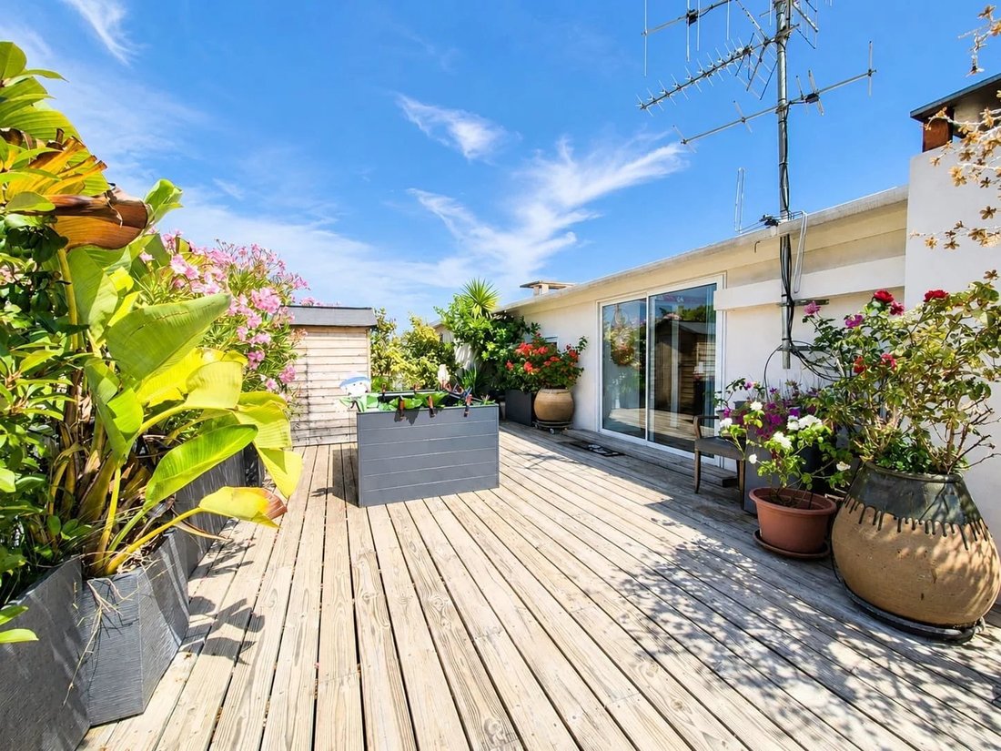 Apartment in Cros de Cagnes-Les Vespins, Cagnes-sur-Mer, France 3 - 18418506
