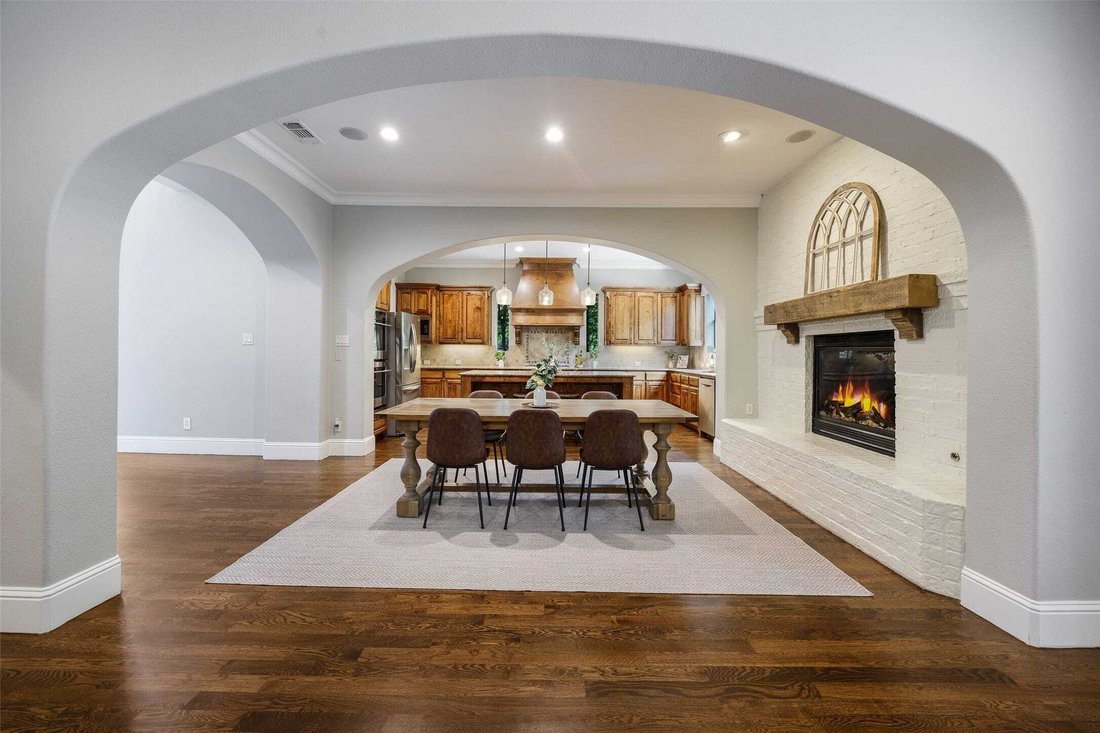 House in Allen, Texas, United States 5 - 18410509