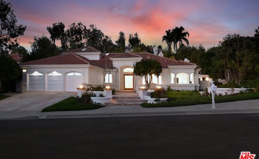 Maison à Hidden Hills, Californie, États-Unis 1