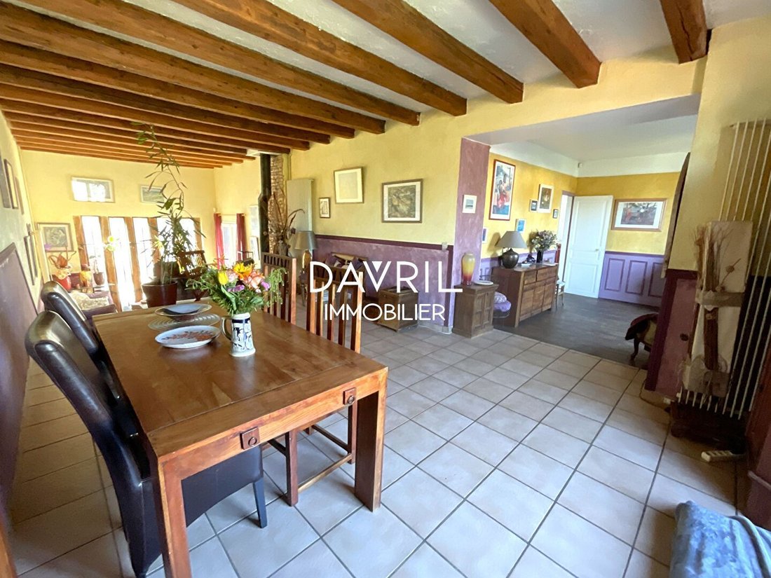 House in Basses Roches, Conflans-Sainte-Honorine, France 4 - 18414910