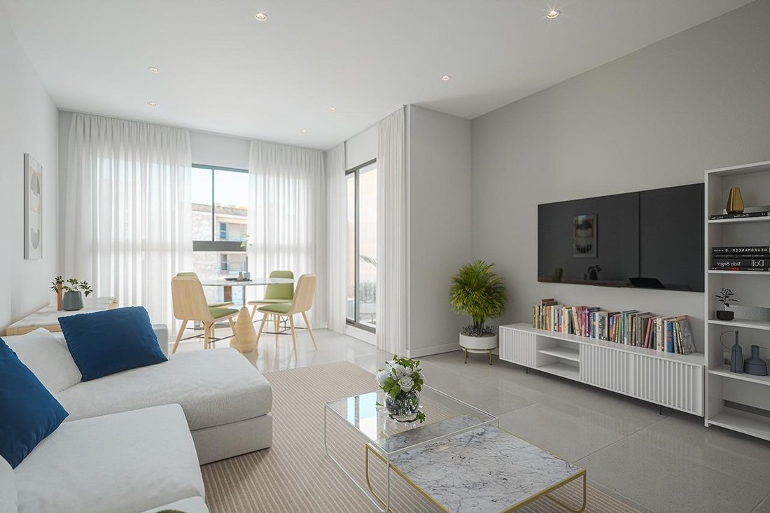Apartment in Guardamar del Segura, Valencian Community, Spain 4 - 18415283