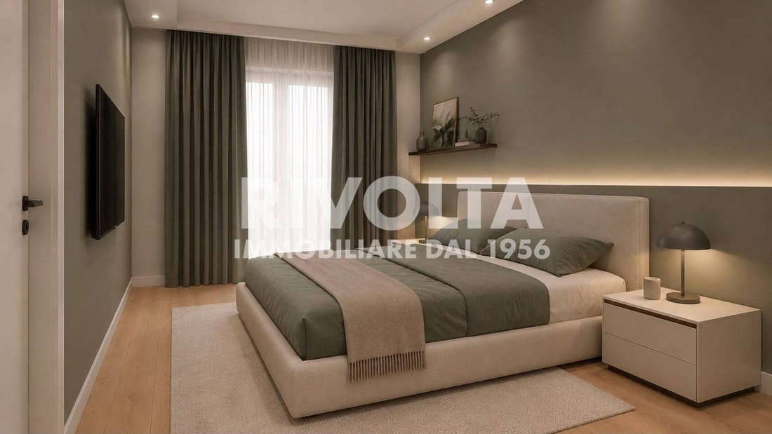 Apartment in Olympic Village, Rome, Italy 4 - 18410260