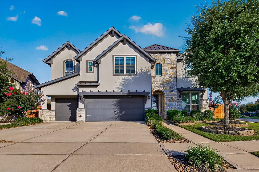 House in Houston, Texas, United States 1 - 18409164
