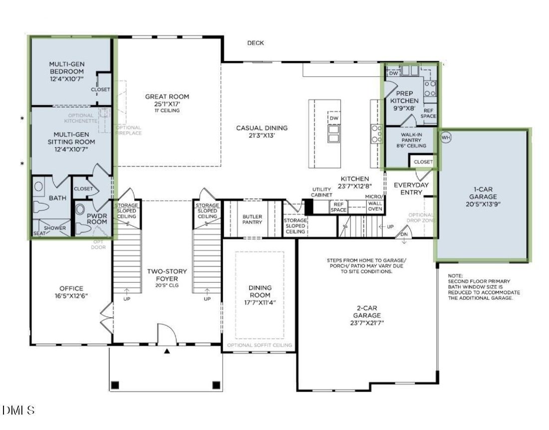 Casa a Cary, Carolina del Nord, Stati Uniti 2 - 18413317