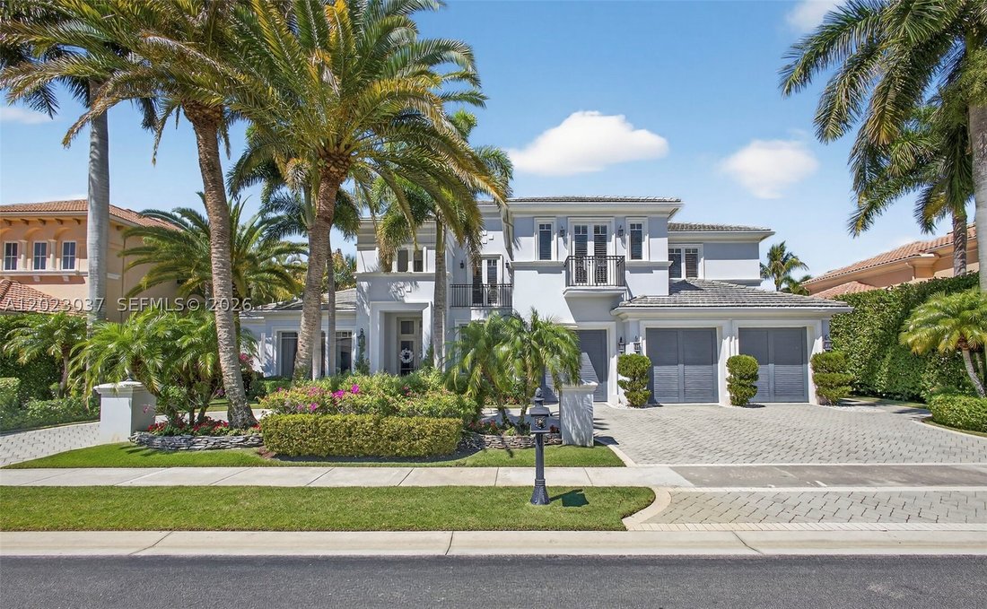 House in Palm Beach Gardens, Florida, United States 1 - 18411341