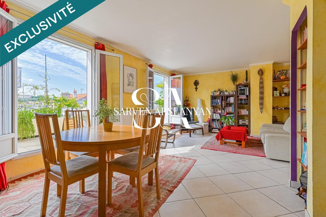 Apartment in Villejuif, Ile-de-France, France 3 - 18417059