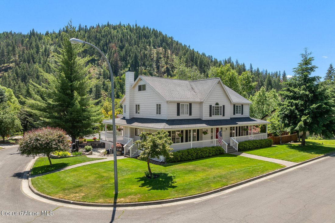 House in Coeur d'Alene, Idaho, United States 2 - 18413571