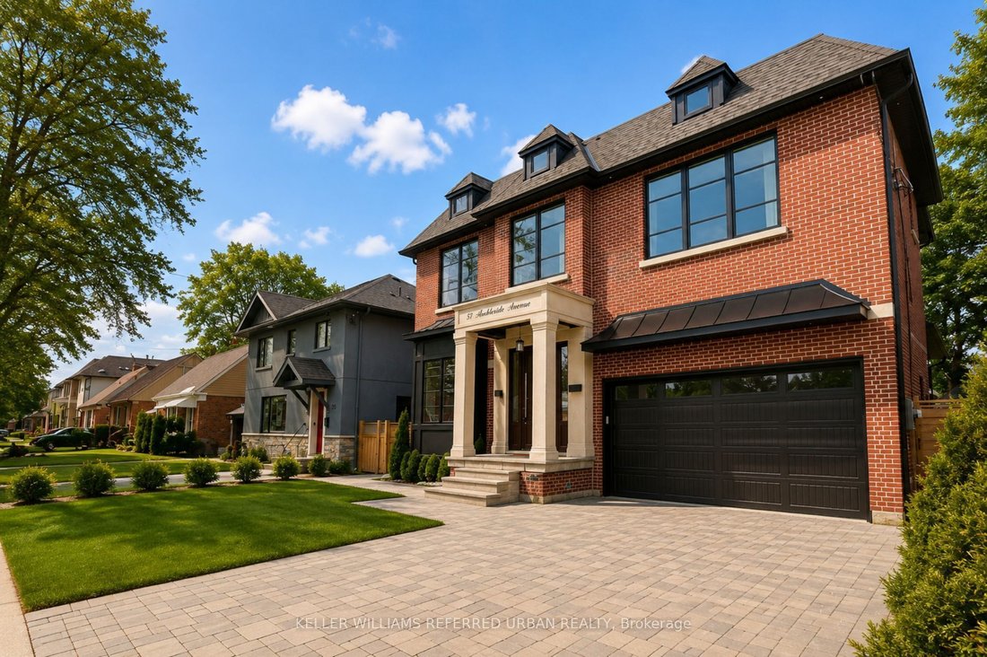 House in Toronto, Ontario, Canada 2 - 18395752
