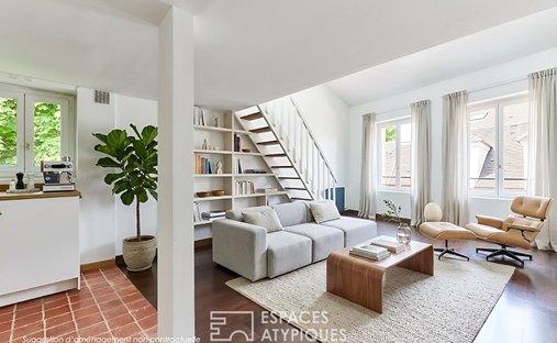Wohnung in Montmartre, Paris 18e Arrondissement, Paris 1