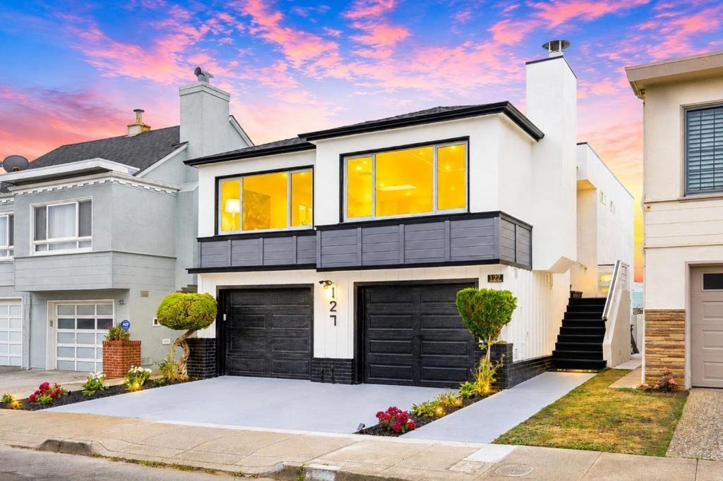 House in San Francisco, California, United States 1 - 18409283