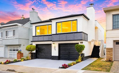 House in San Francisco, California, United States 1