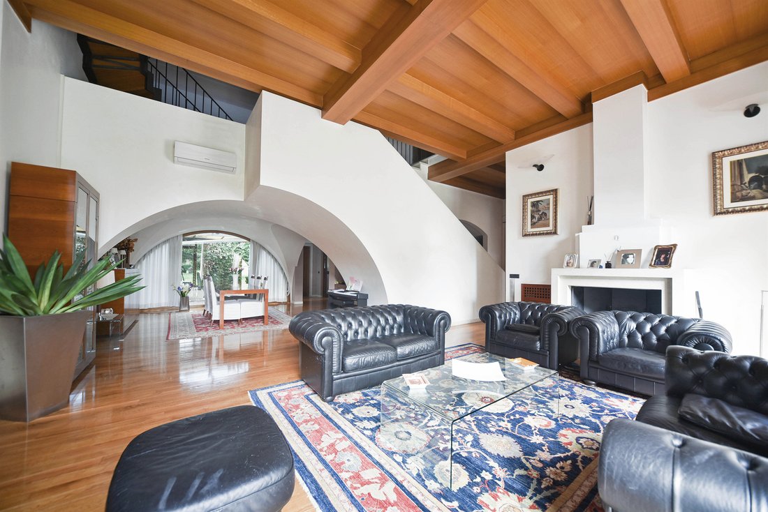 Villa in Center, Mogliano Veneto, Veneto 4 - 18412120