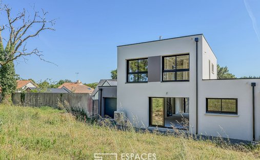 Villa in Immaculée Bourg, Saint-Nazaire, France 1