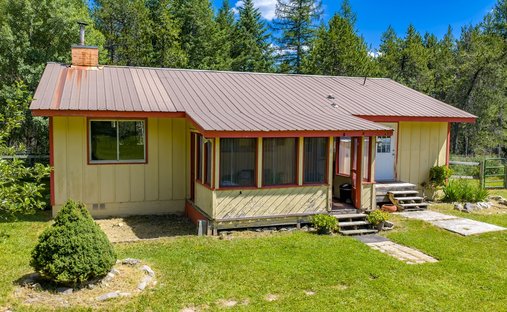 House in Whitefish, Montana, United States 1
