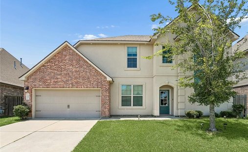 House in Slidell, Louisiana, United States 1