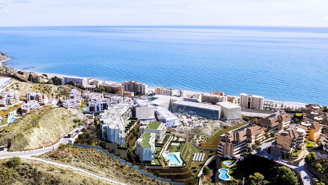 Apartment in Fuengirola, Andalusia, Spain 3 - 18413725