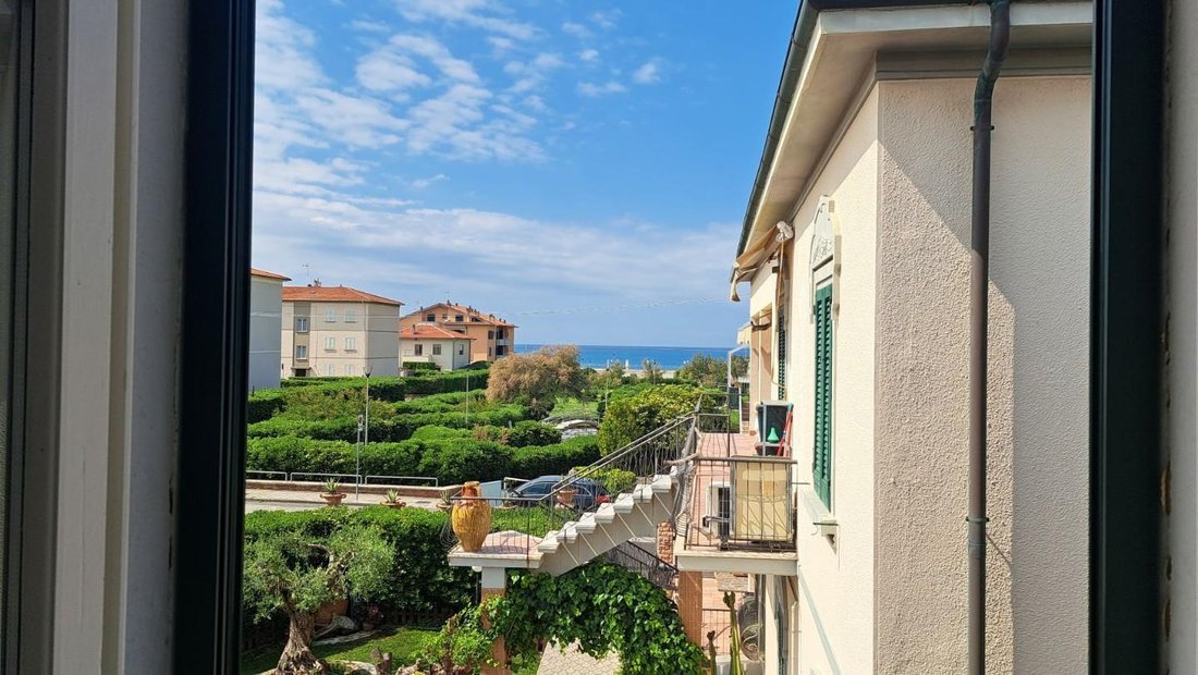 Villa in Monte alla Rena Center, Rosignano Marittimo, Italy 1 - 18414788