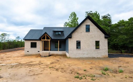 House in Reidsville, North Carolina, United States 1