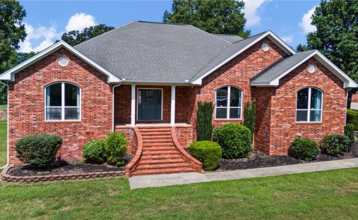 House in Russellville, Arkansas, United States 1