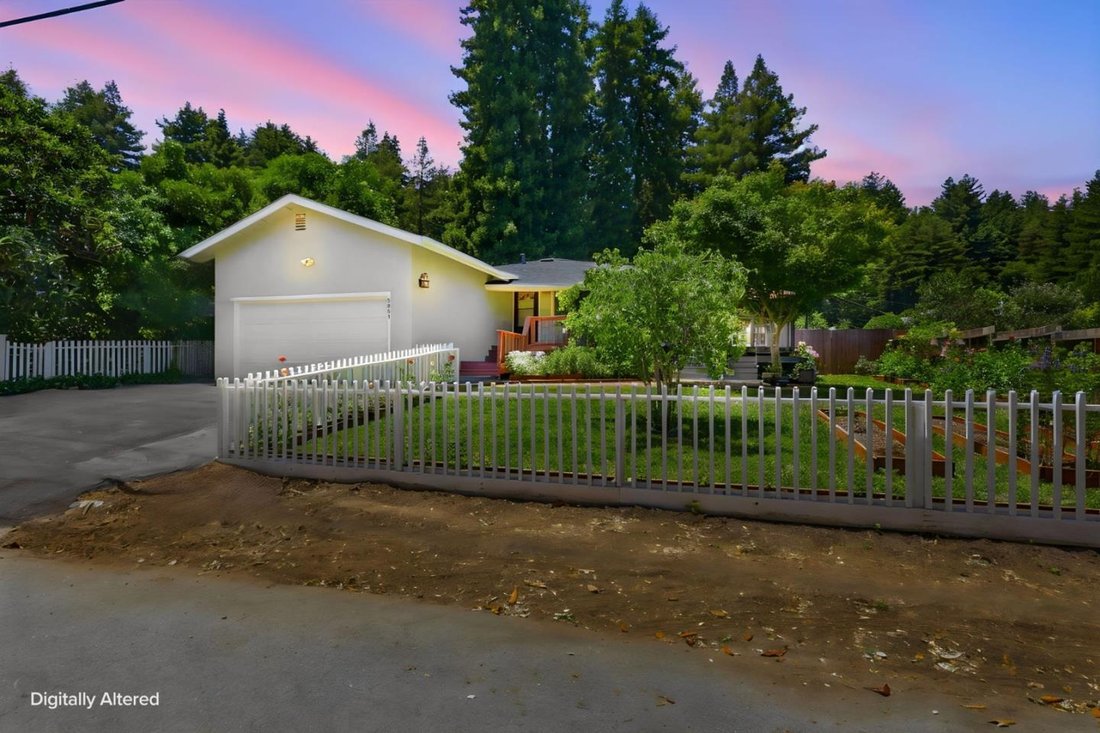 House in Felton, California, United States 4 - 18414781