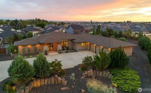 House in Moses Lake, Washington, United States 1