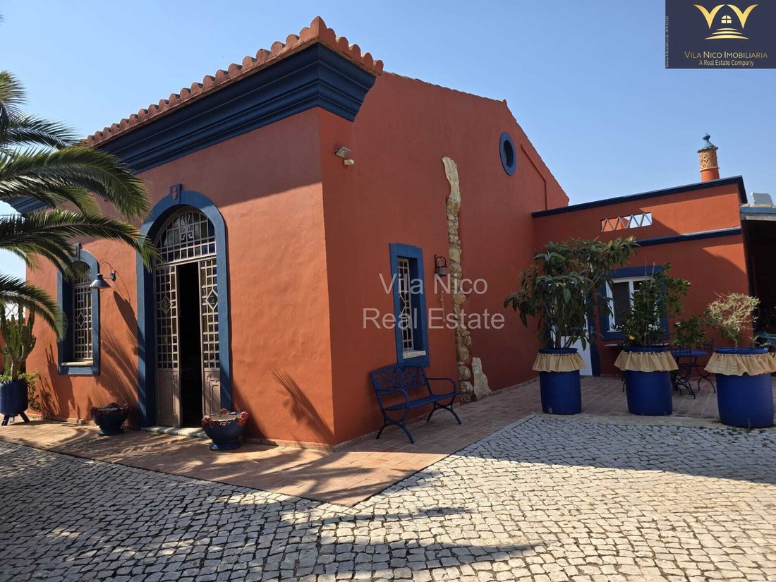 House in Quelfes, Algarve, Portugal 3 - 18412368