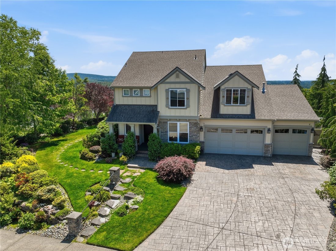 House in Maple Valley, Washington, United States 2 - 18410775