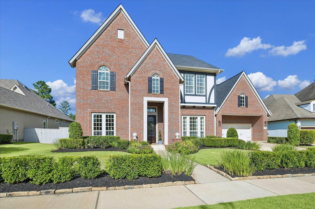 House in The Woodlands, Texas, United States 1 - 18413641