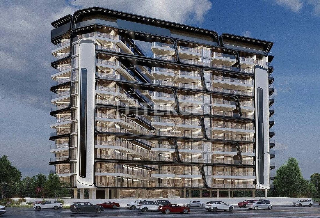Apartment in Wadi Al Safa 5, Wadi Al Safa, Dubai 4 - 18409437