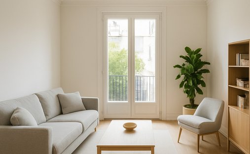 Apartment in Secteur Périphérique, Calvi, France 1